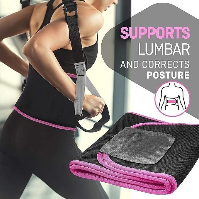 ShapeX™ Slimming Belt.