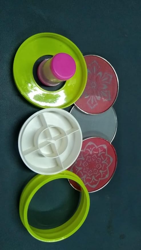 Magic Rangoli Kit  - Bring Home the Joy of Rangoli This Festive Season 🌸